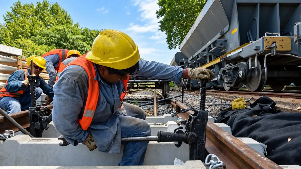 San Nicolás se queda sin trenes a Buenos Aires y Rosario durante todo el fin de semana largo