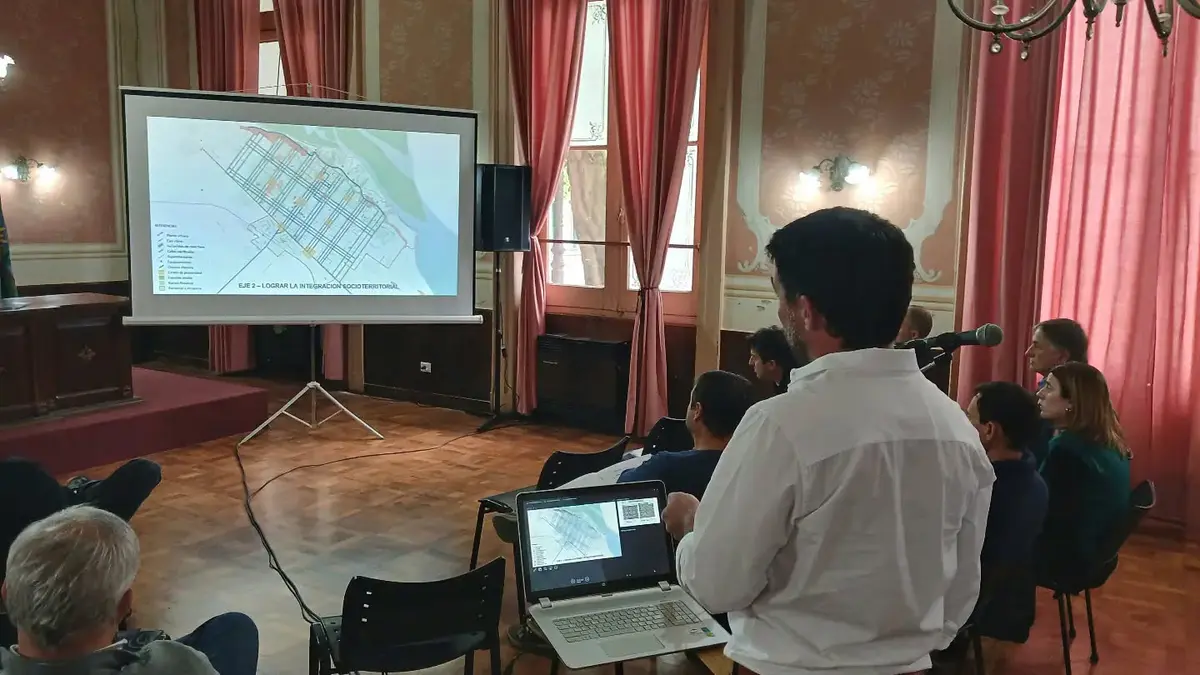 San Pedro 2050: avanzan en la planificación territorial para proyectar el crecimiento de la ciudad