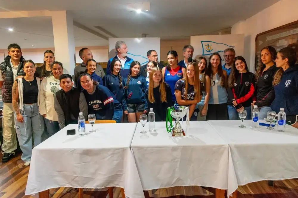 San Pedro es sede del Torneo Regional de Clubes Sub 16 de hockey femenino