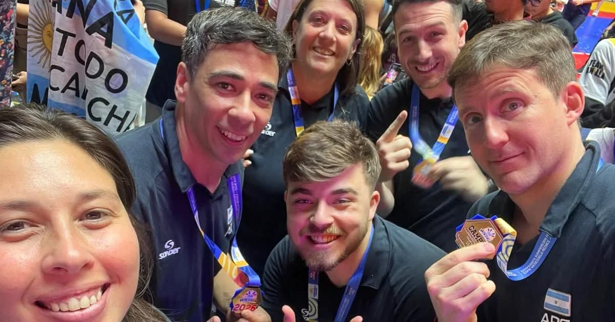 El representativo nacional conquistó el torneo de manera invicta tras completar un andar perfecto en la fase de grupos con victorias ante Ecuador, Bolivia y Brasil.
