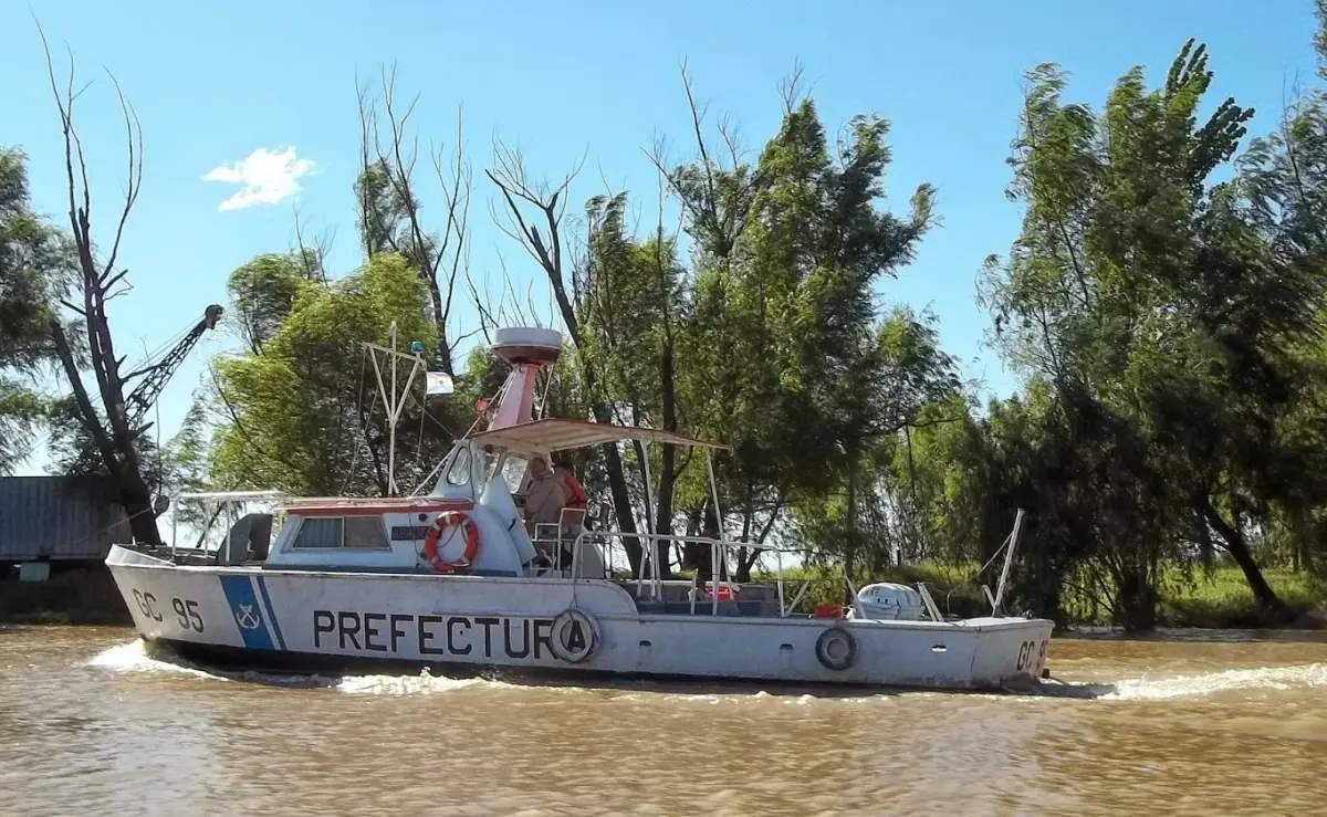 San Pedro: Identificaron al pescador hallado sin vida en el río Paraná frente a Vuelta de Obligado