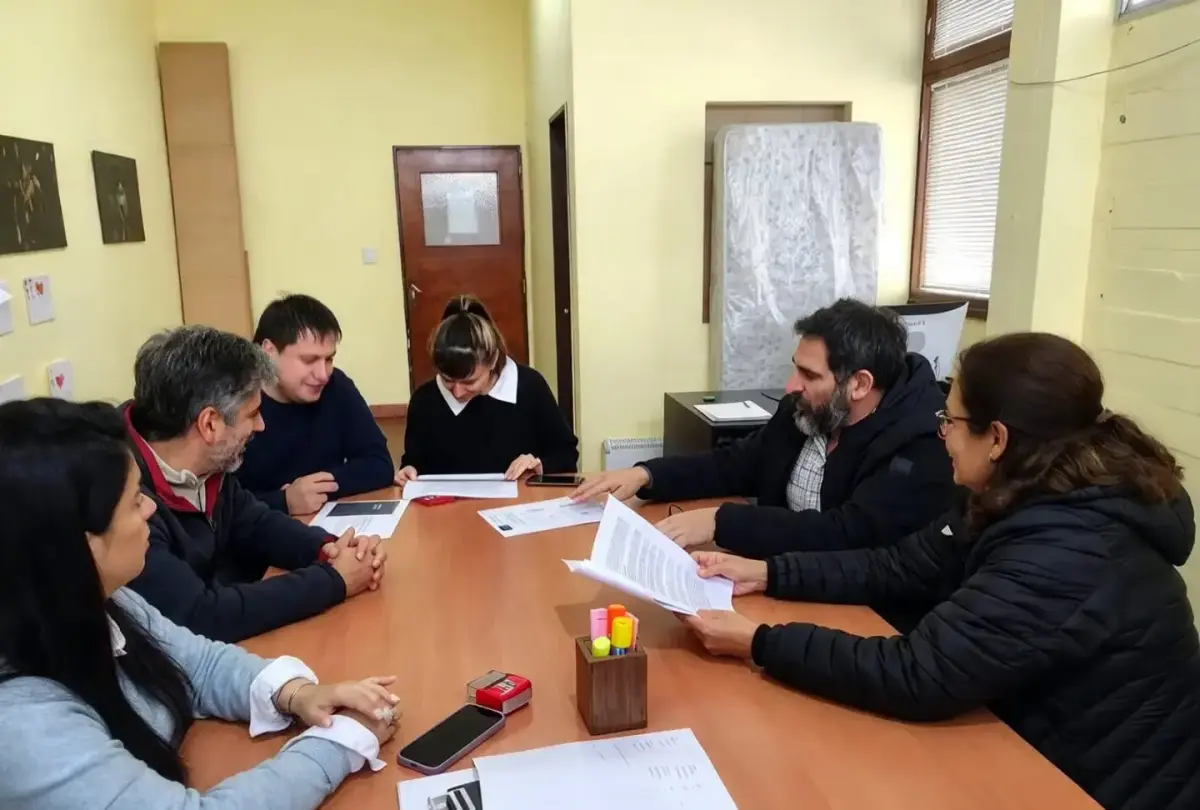San Pedro: Políticas de género, autoridades municipales informaron a concejales sobre programas y estadísticas