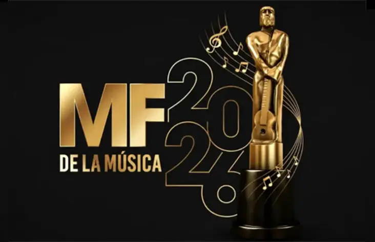 Se conocieron los nominados a los primeros Martín Fierro de Música