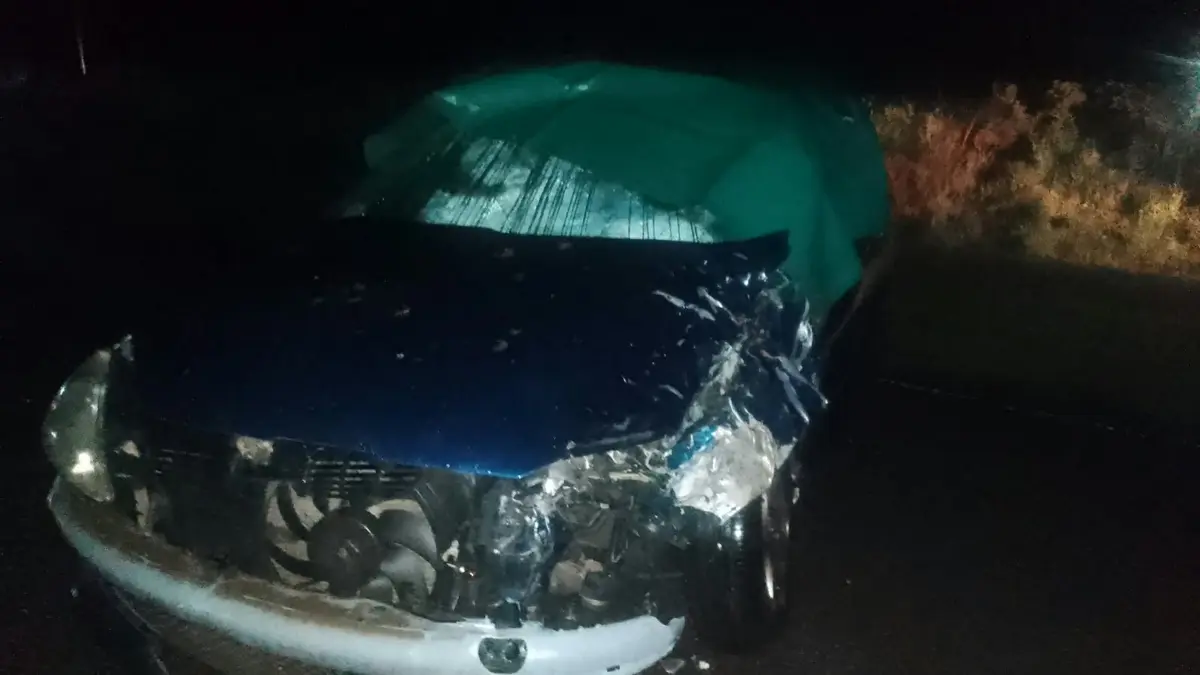 Sepultaron a Romelia López de Loran, la mujer que murió al chocar contra un tractor en General Gelly