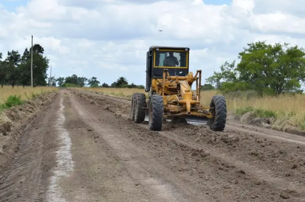 Súper Niño: CARBAP lamentó la quita de recursos a los caminos rurales para financiar obras hídricas