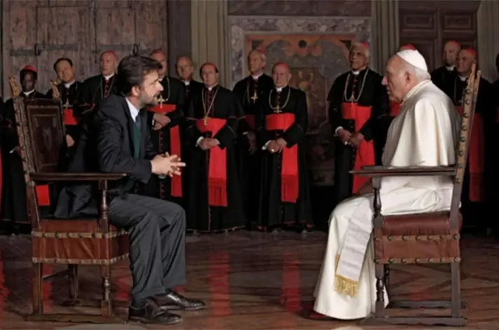 Un Papa en crisis, la propuesta de “Habemus Papam” para el ciclo de cine italiano