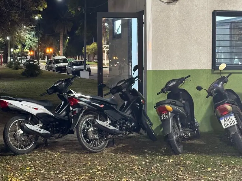 Vecinos de Ramallo reclaman controles por los ruidos de motos durante la madrugada