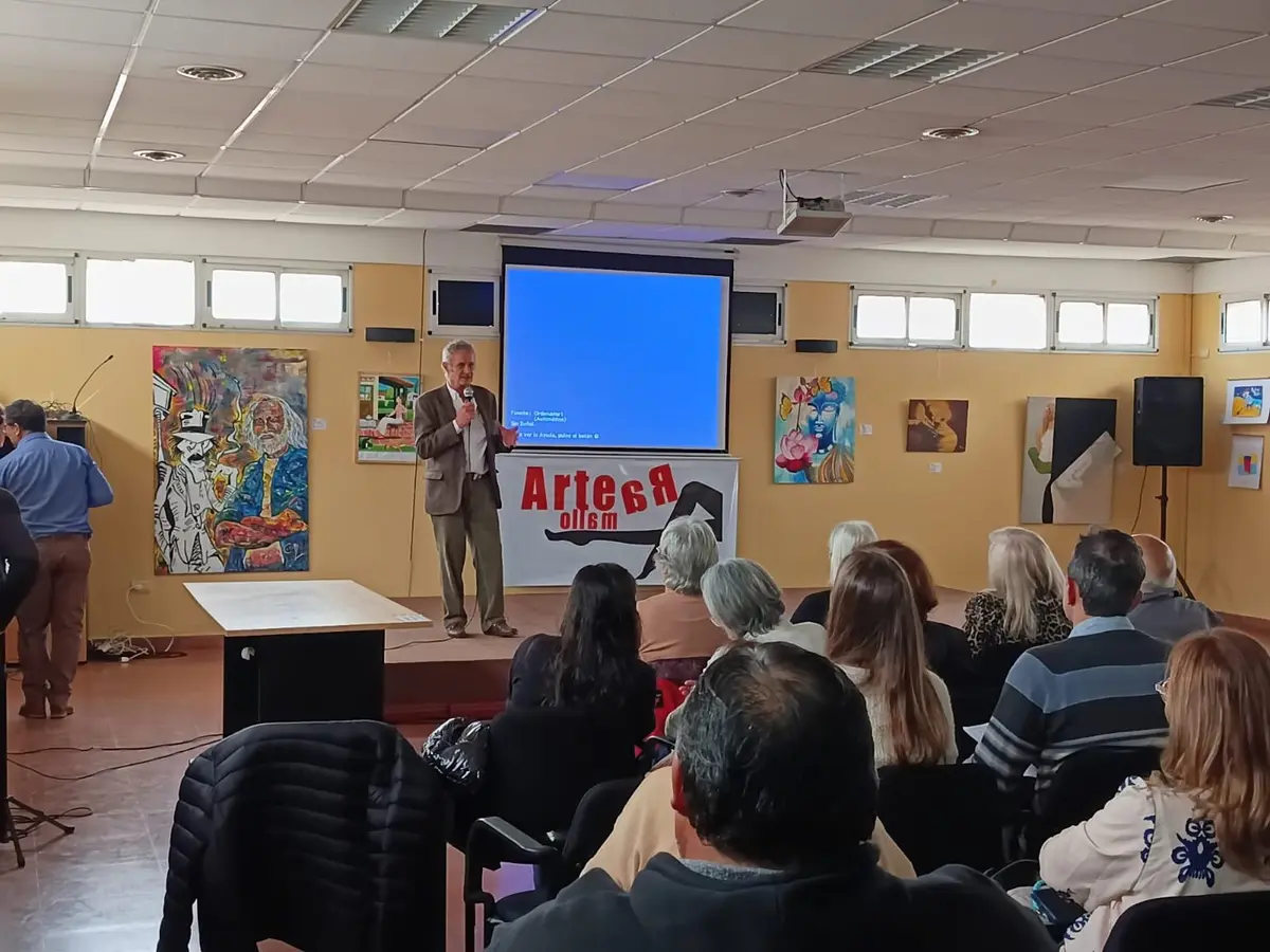 Villa Ramallo: ArteaR celebró sus diez años con la apertura de la Feria de las Artes 2026