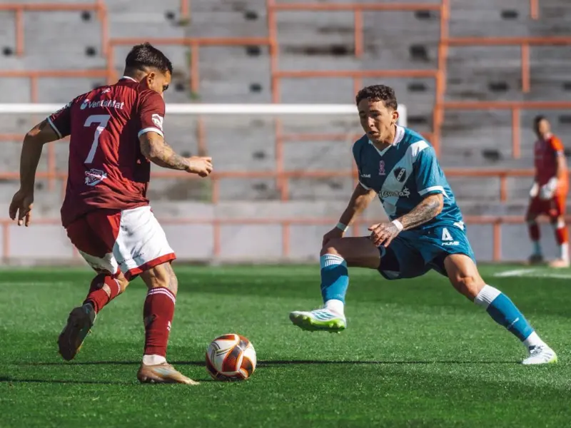 Villa Ramallo: Defensores cayó ante Alvarado y jugará la Reválida del Federal A