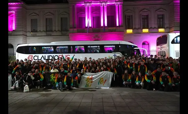 Zárate participa de la Final de los Juegos Bonaerenses 2026 con una delegación de 190 representantes