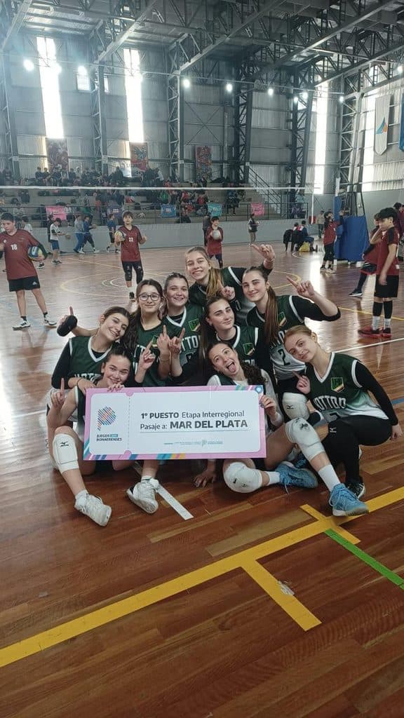 Zárate participará de la final provincial de los Juegos Bonaerenses con 200 competidores