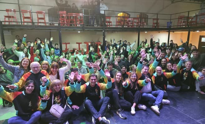 Zárate prepara una delegación de 190 participantes para los Juegos Bonaerenses