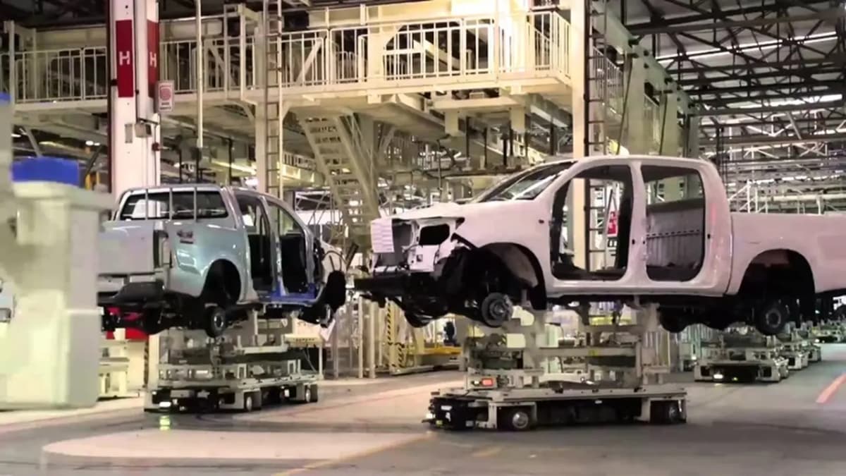 Zárate: Toyota invertirá más de US$ 1.252 millones para fabricar una pick-up híbrida