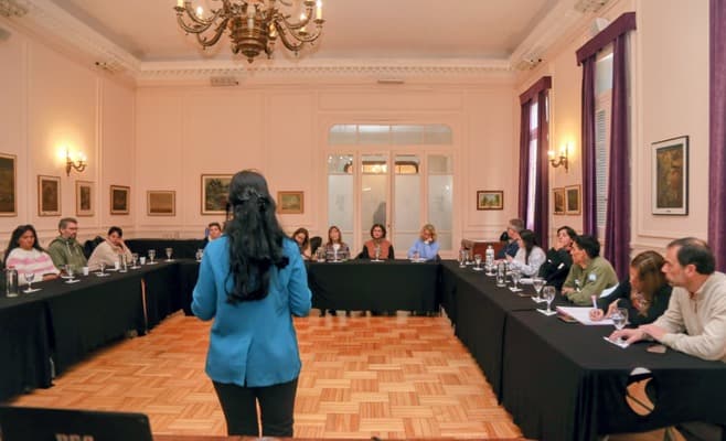 Zarate Zárate organiza una jornada abierta por el Día Internacional de las ...